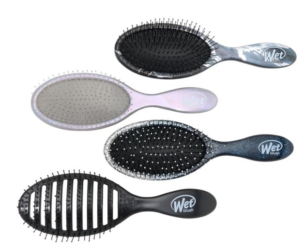 Wet Brush